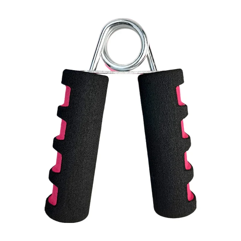 Spring Hand Grip Finger Strength Trainer Power Exerciser Sponge Forearm Strengthener Carpal Expander Sport Muscle Training