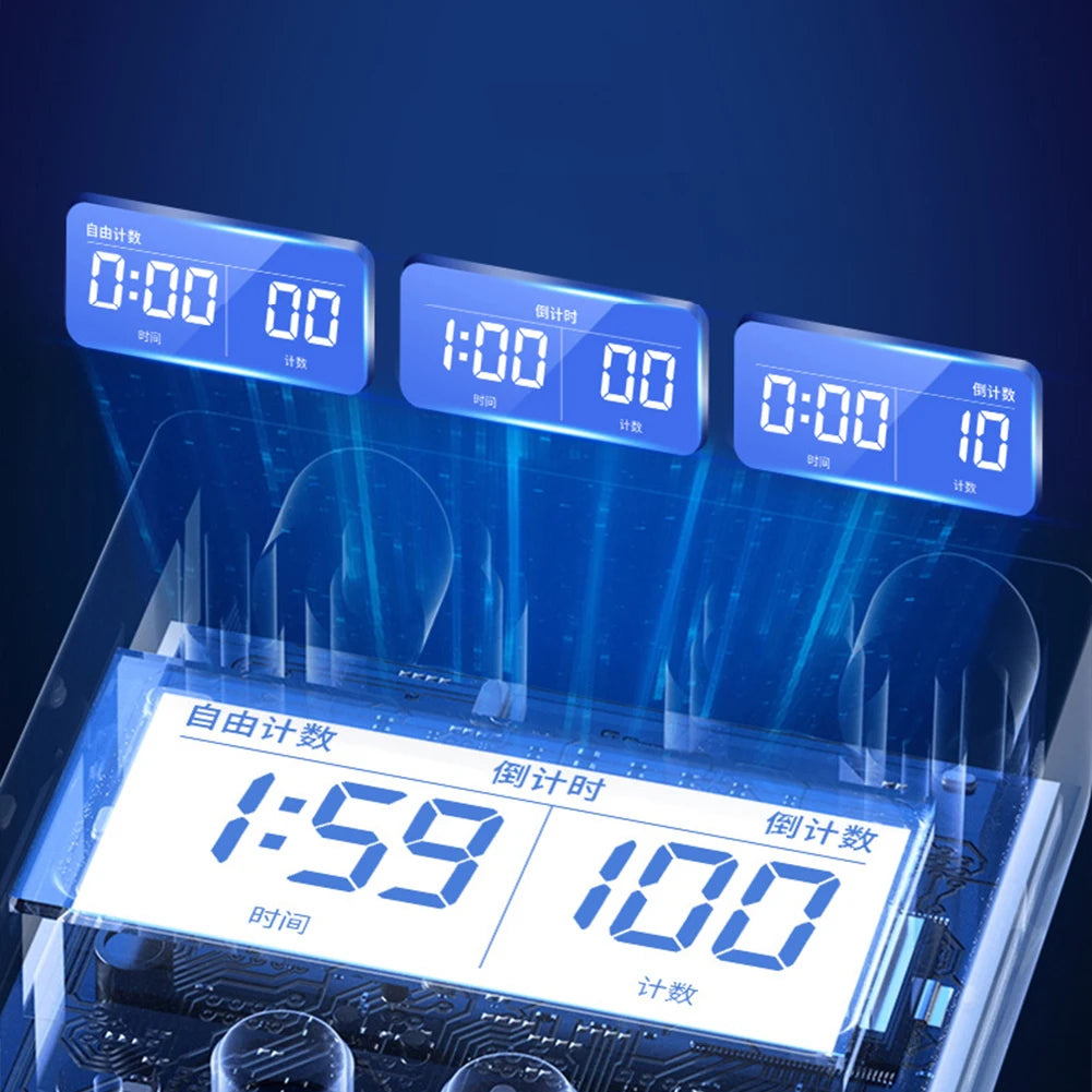 Foldable Push-Up Training Board – Portable Multi-Function Fitness Equipment