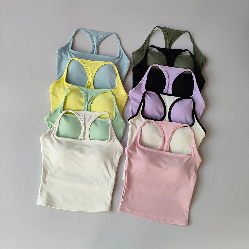 Women’s Sports Vest
