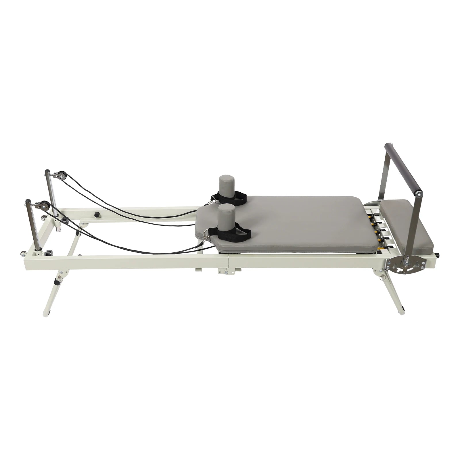 Foldable Pilates Reformer – Multifunctional Yoga & Fitness Equipment