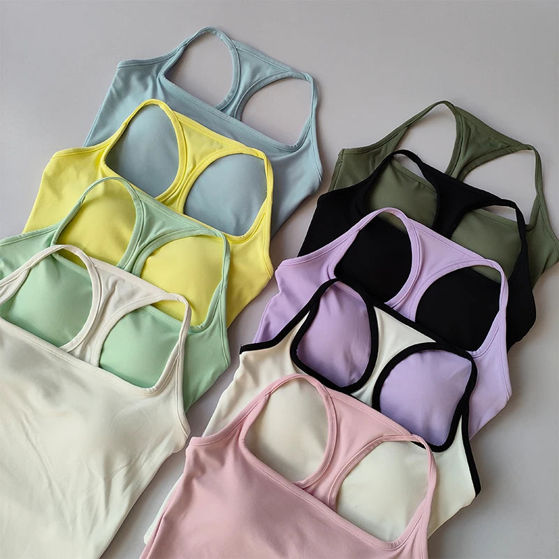 Women’s Sports Vest