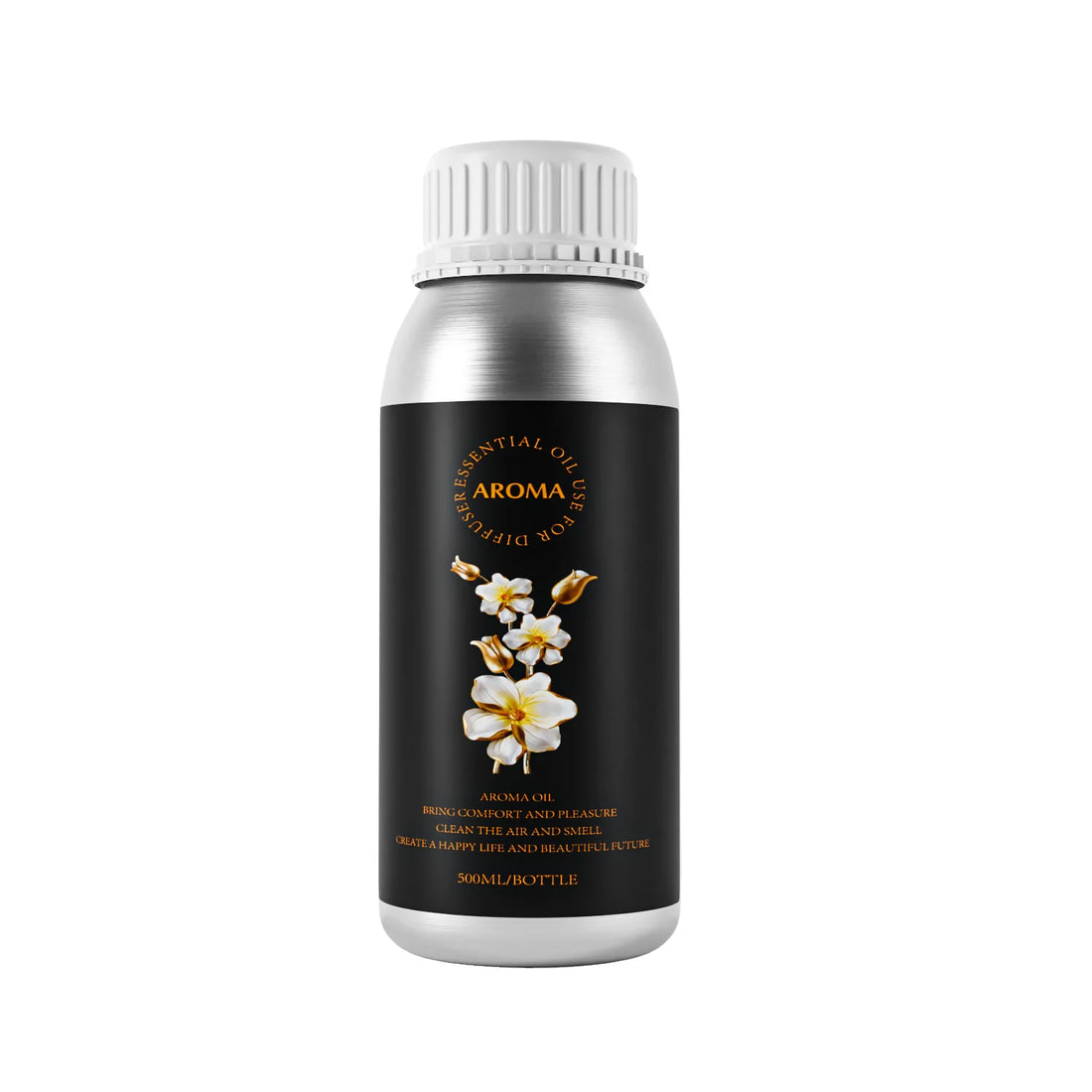 500ml Hotel-Grade Perfume Oil – Aromatherapy Essential Oil for Diffusers