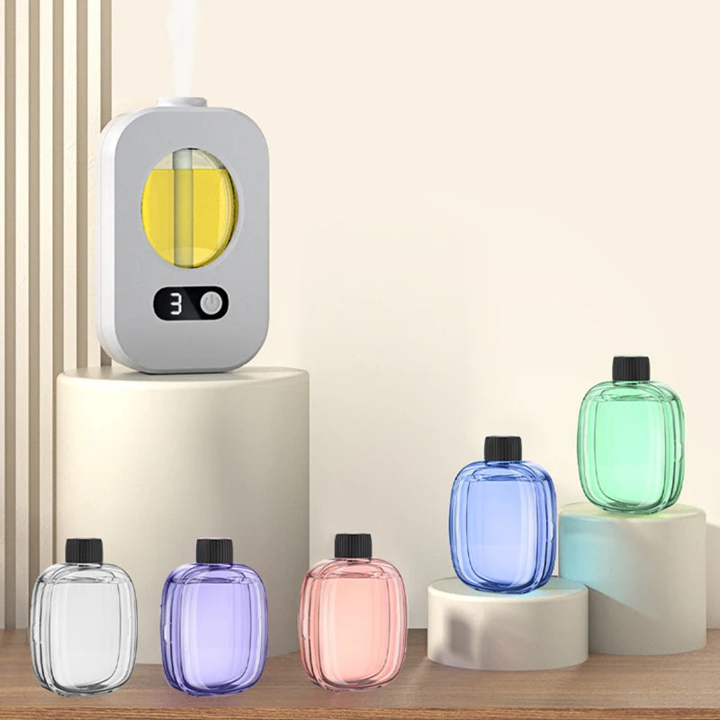 USB Desktop Aromatherapy Diffuser – Household Humidifier & Atomizer