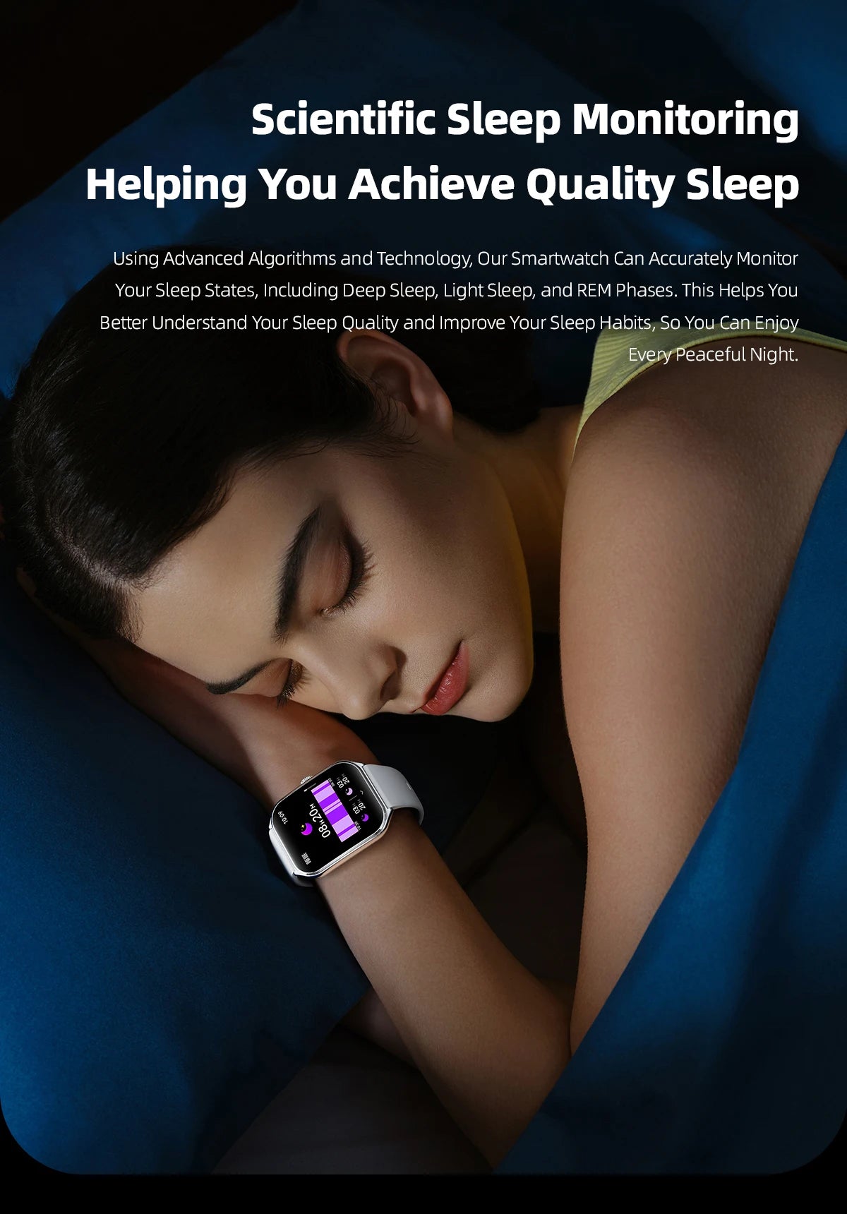 1.96" AMOLED Smartwatch