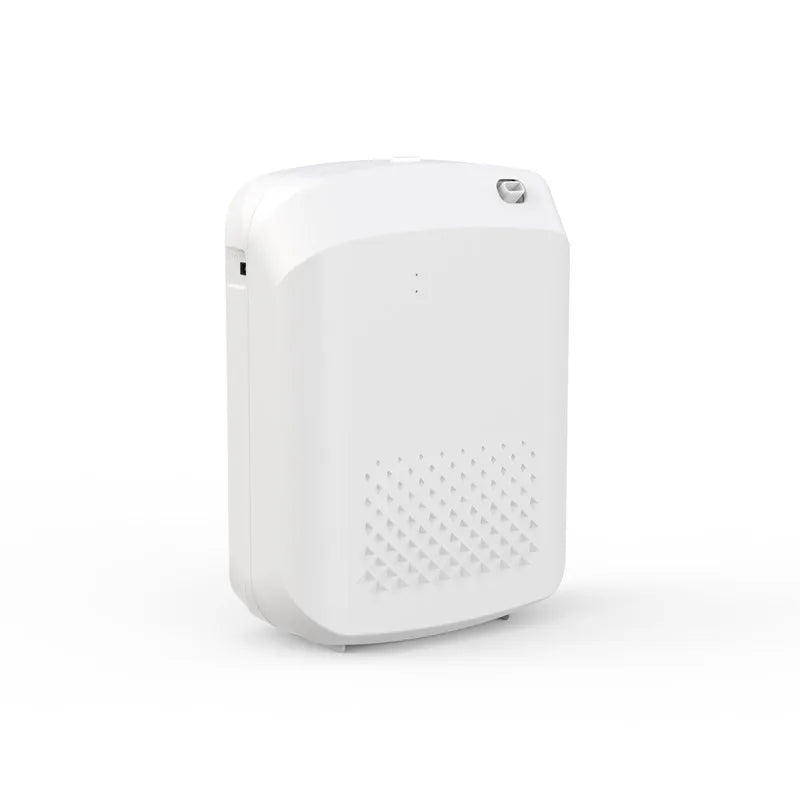 Wall-Mounted Bluetooth Essential Oil Diffuser – Hotel & Home Air Freshener