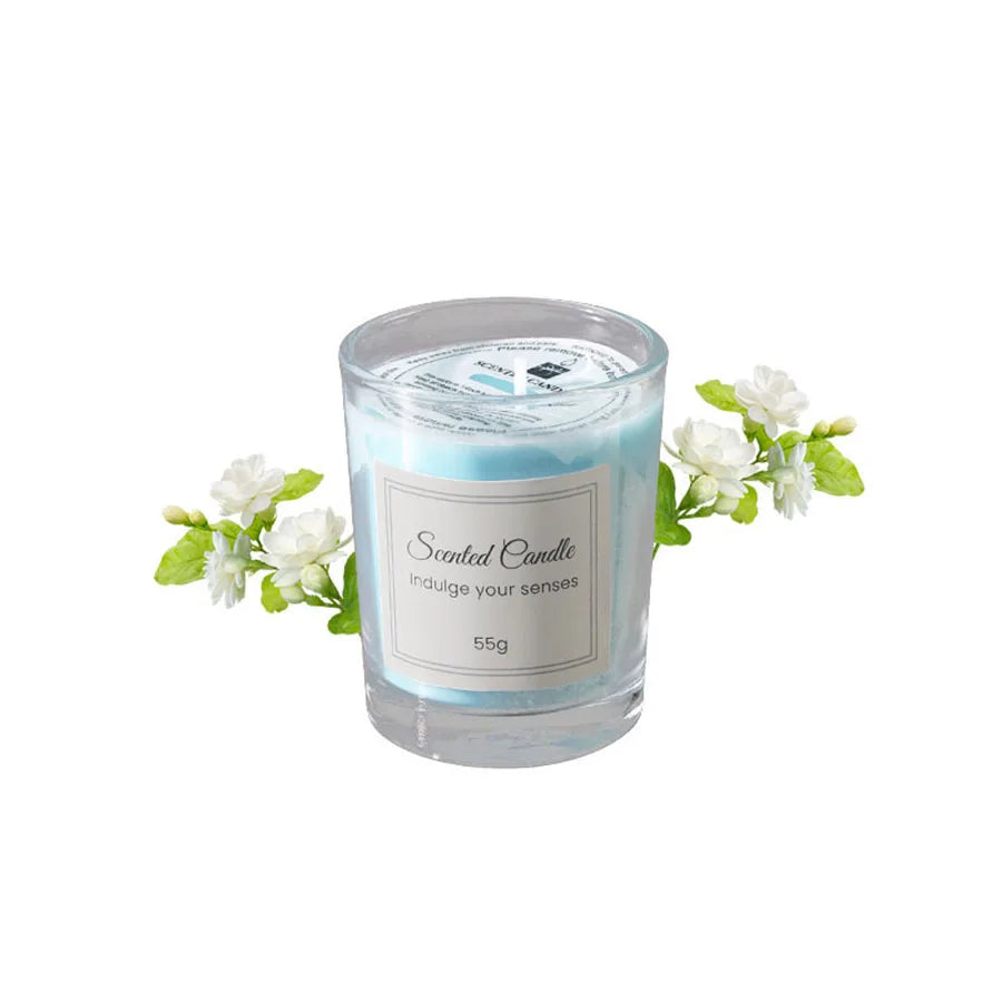 Premium Aromatherapy Candle – Handmade Soy Wax in Gift Box