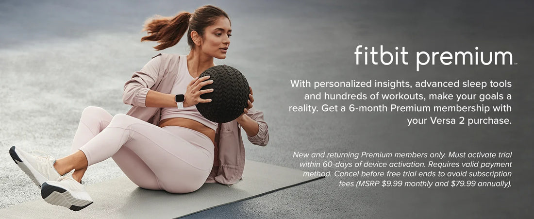 Fitbit Versa 2 Smartwatch