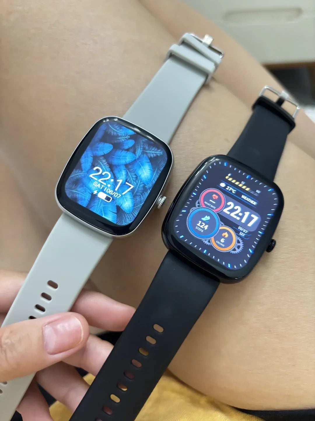 Z139 Women’s Sports Smartwatch – 1.83” TFT Screen with Health Monitor