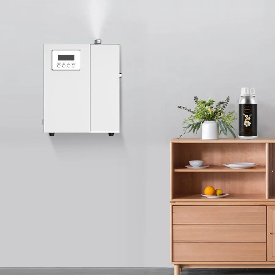 500ml Hotel-Grade Perfume Oil – Aromatherapy Essential Oil for Diffusers