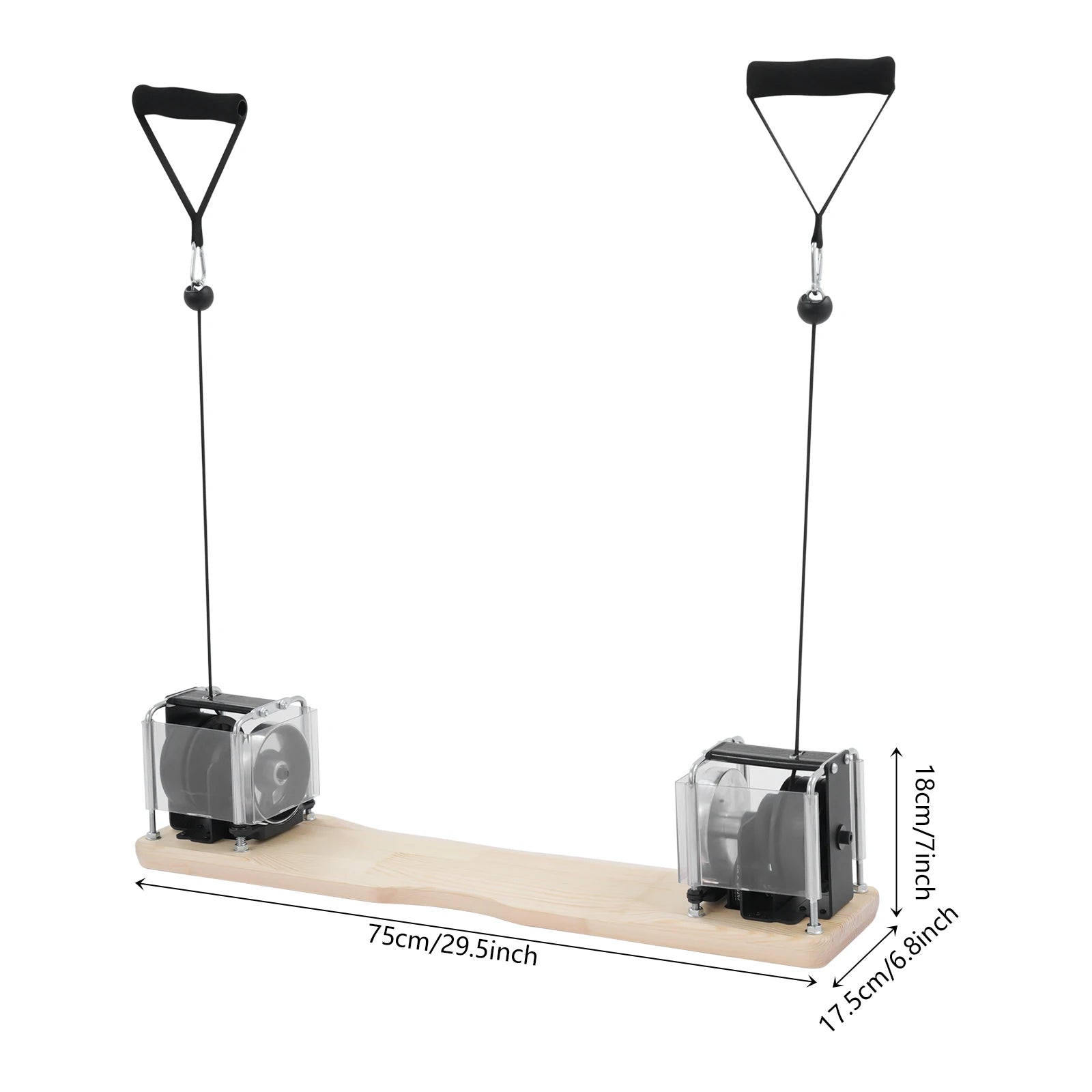 Home Strength Training Equipment – Compact Exercise Tool 75×17.5×18cm
