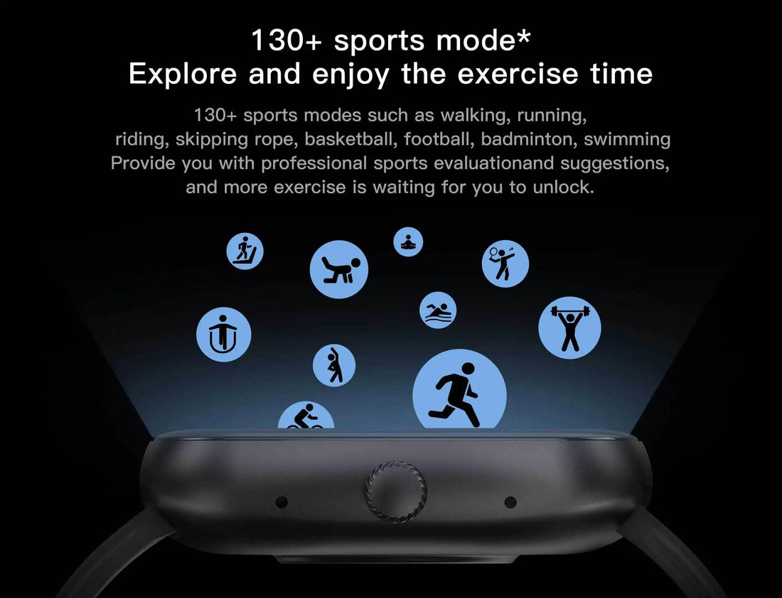 Z139 Women’s Sports Smartwatch – 1.83” TFT Screen with Health Monitor