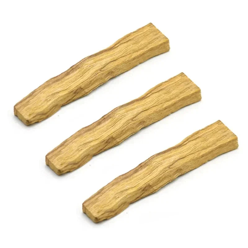 Palo Santo Incense Sticks – 10pcs Natural Aromatherapy & Meditation