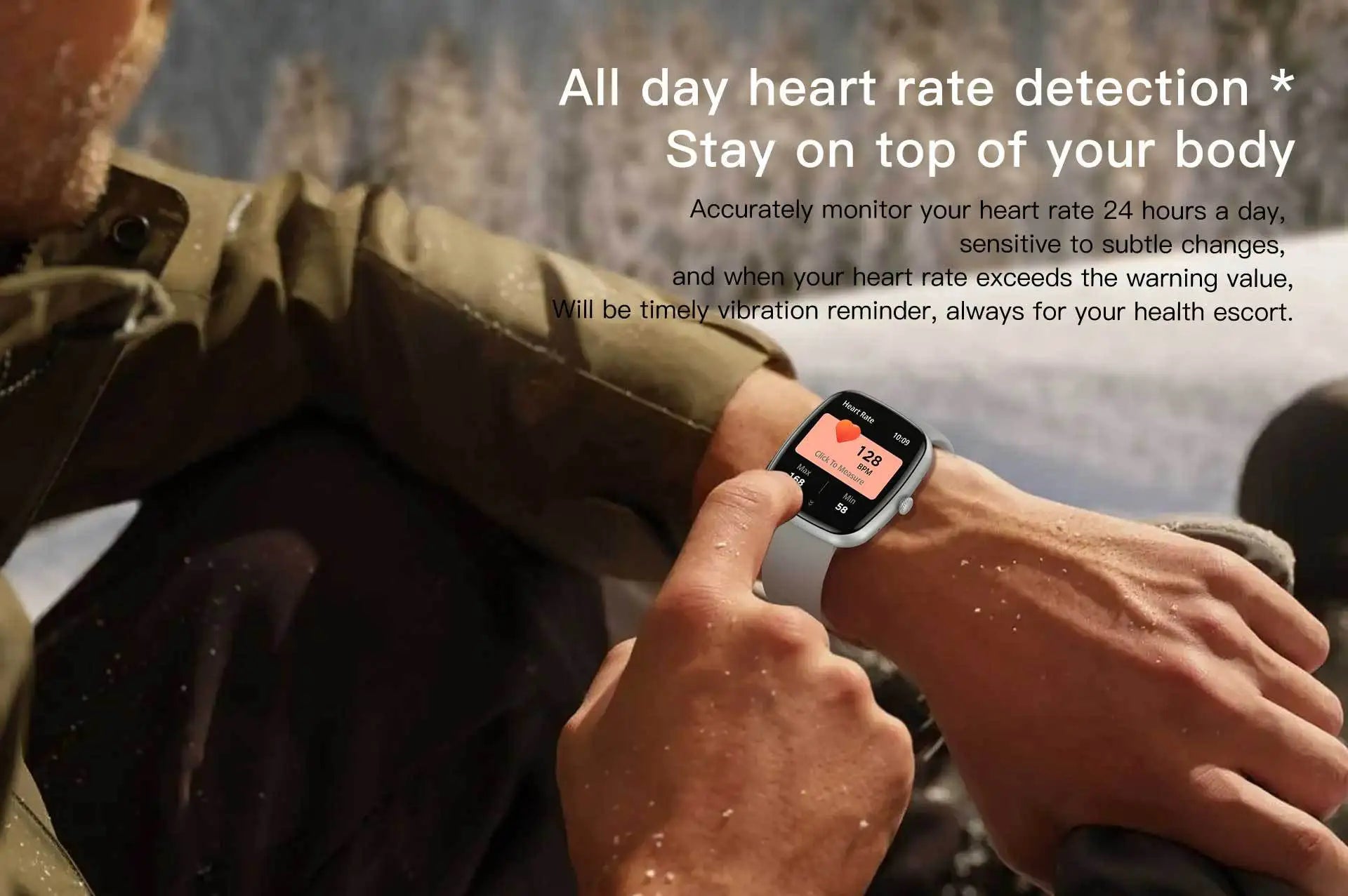 Z139 Women’s Sports Smartwatch – 1.83” TFT Screen with Health Monitor