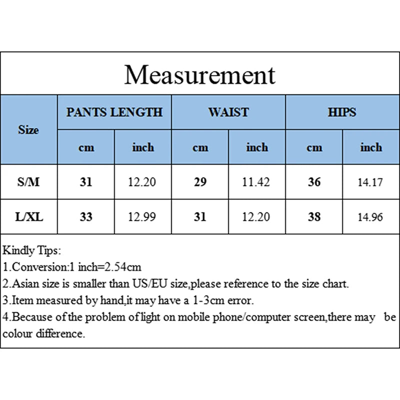 Women’s High-Waist Gym & Yoga Shorts – Push-Up Fitness Leggings