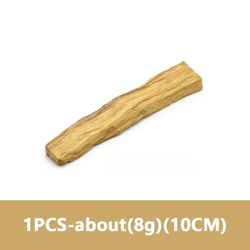 Palo Santo Incense Sticks – 10pcs Natural Aromatherapy & Meditation