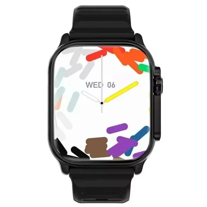 T900 Ultra 2 Smartwatch – 49mm Bluetooth Call, Music & NFC
