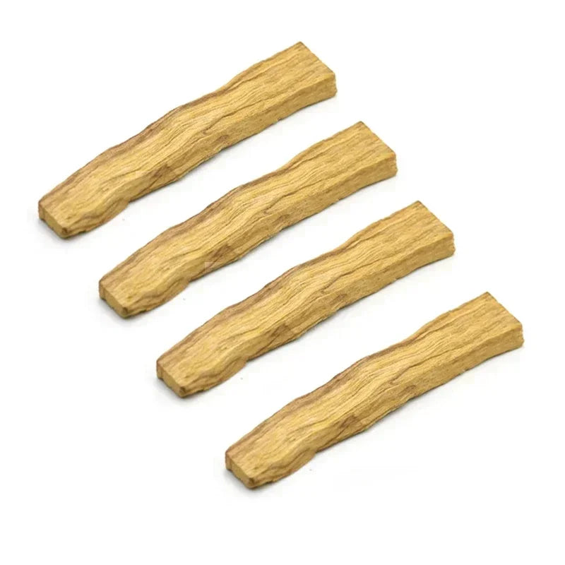 Palo Santo Incense Sticks – 10pcs Natural Aromatherapy & Meditation