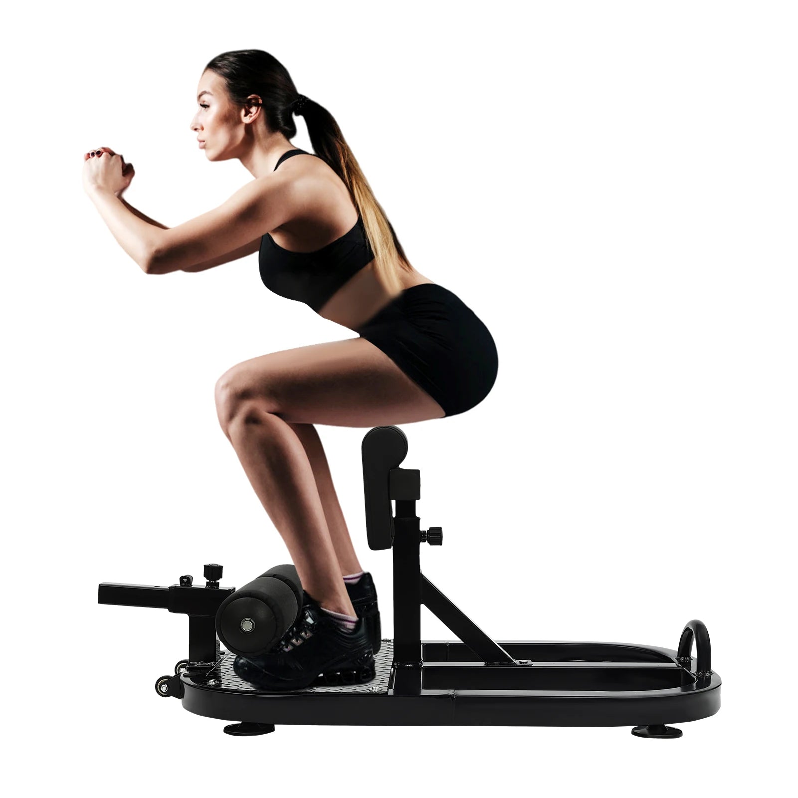 Multi-Function Squat Bench – Home Gym Leg & Fitness Station
