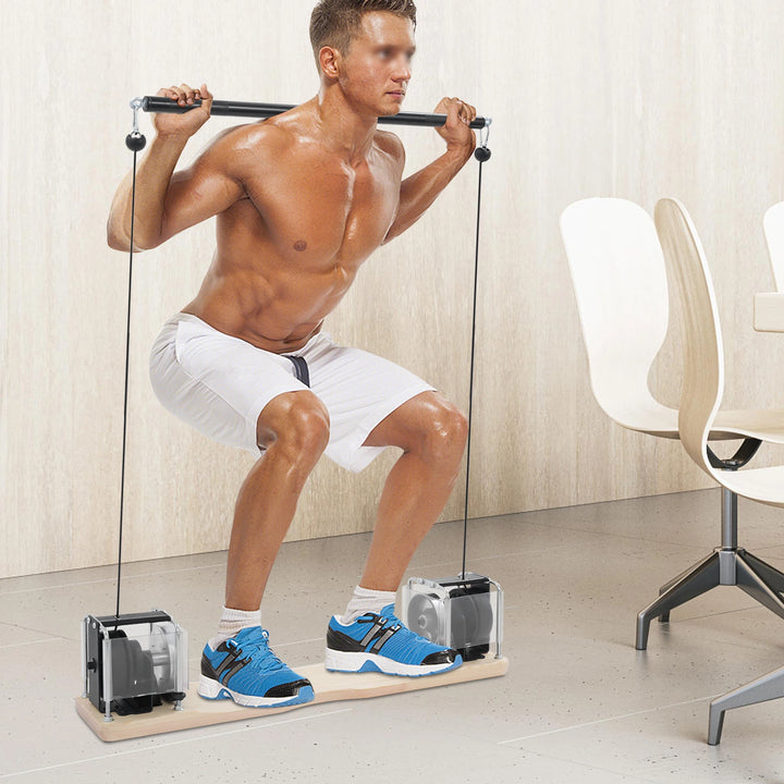 Home Strength Training Equipment – Compact Exercise Tool 75×17.5×18cm