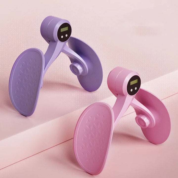 Pelvic Floor & Thigh Trainer – Adjustable Leg Exercise Device