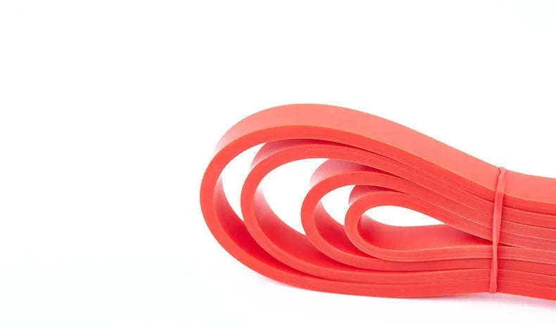 TPE Resistance Bands Set – Heavy Duty Pull Up & Strength Training