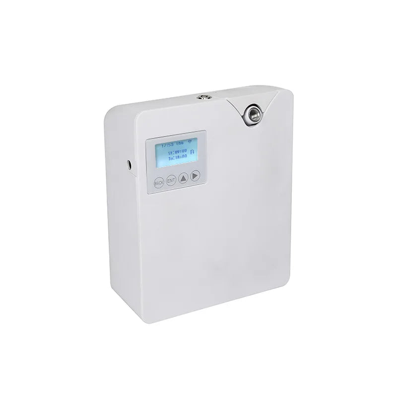 Smart Aroma Diffuser – Home & Hotel Room Fragrance with App Control