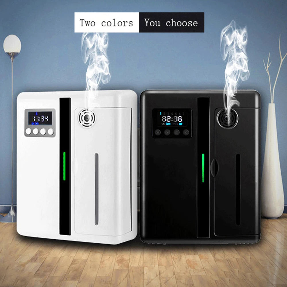 160ml Wall-Mounted Aroma Diffuser – Hotel & Home Fragrance Machine