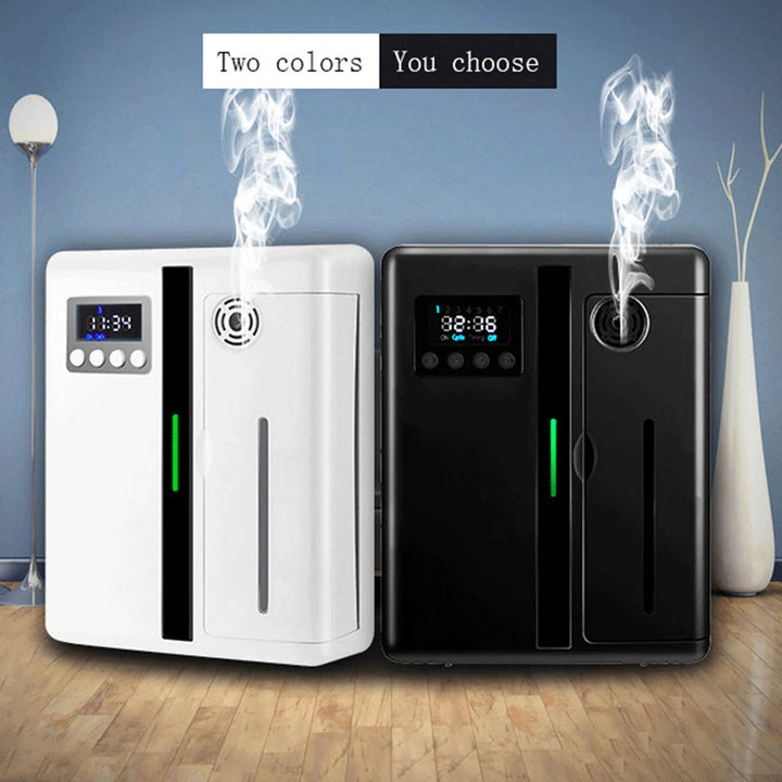 160ml Wall-Mounted Aroma Diffuser – Hotel & Home Fragrance Machine