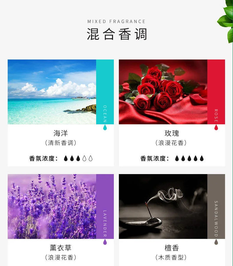 500ml Hotel-Grade Perfume Oil – Aromatherapy Essential Oil for Diffusers