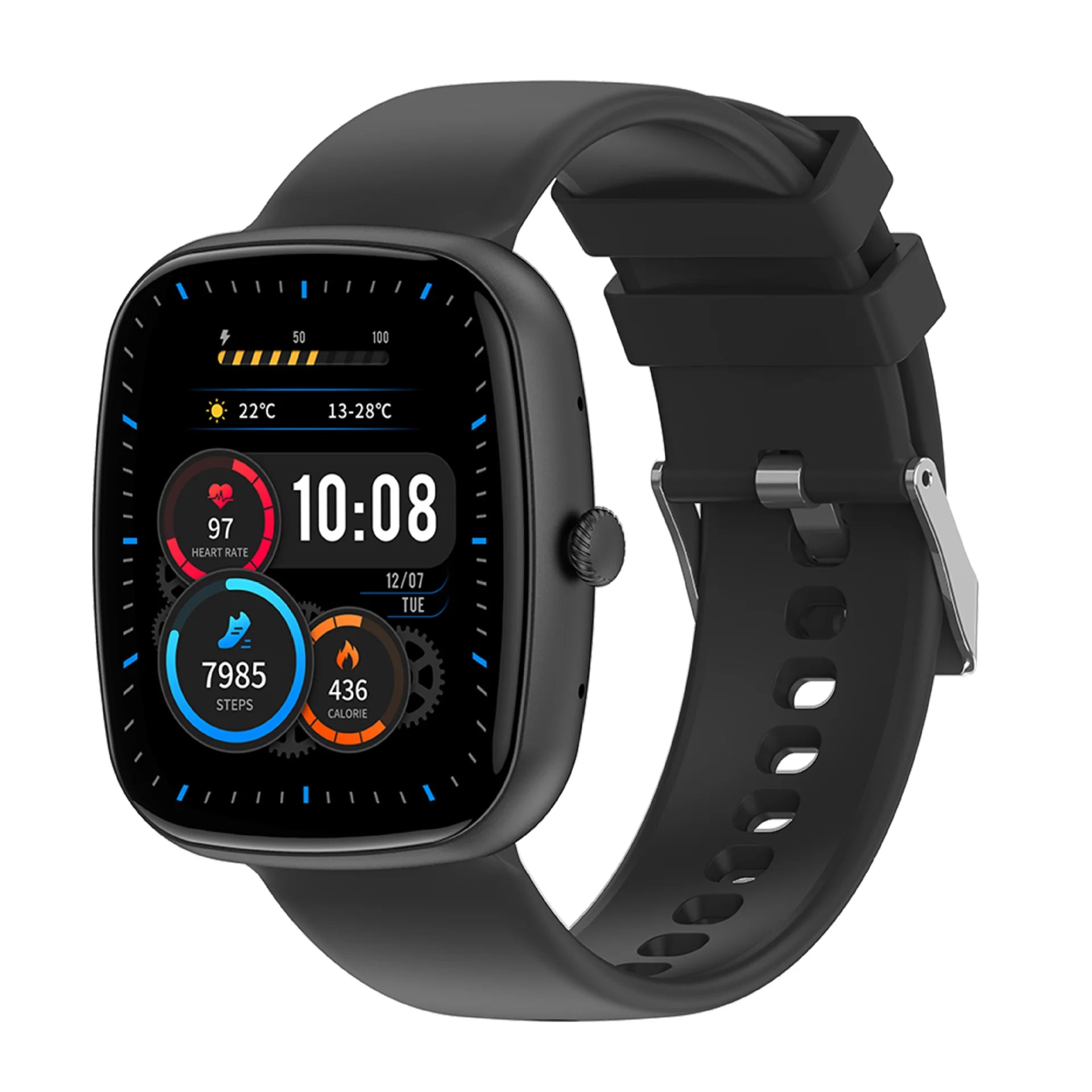 Z139 Women’s Sports Smartwatch – 1.83” TFT Screen with Health Monitor