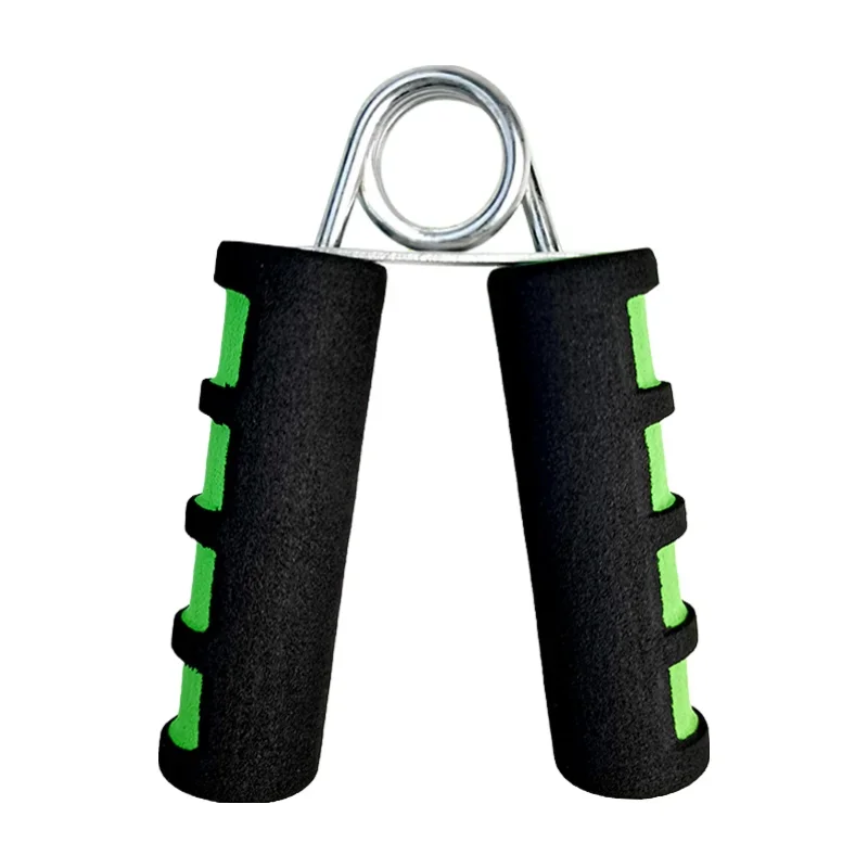 Spring Hand Grip Finger Strength Trainer Power Exerciser Sponge Forearm Strengthener Carpal Expander Sport Muscle Training