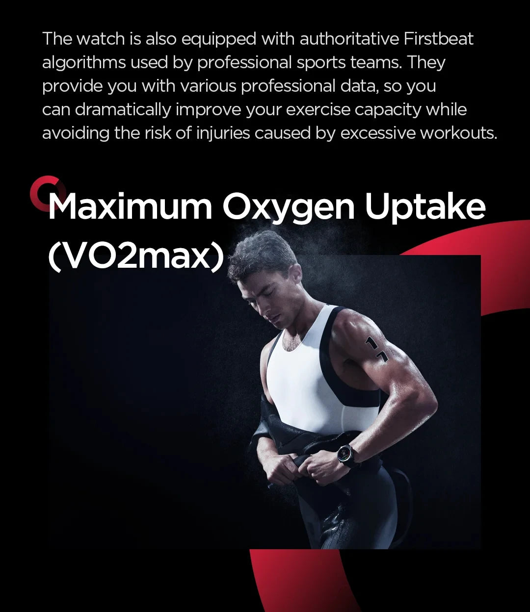 Amazfit Stratos 3 Smartwatch – GPS, Bluetooth & 5ATM Waterproof