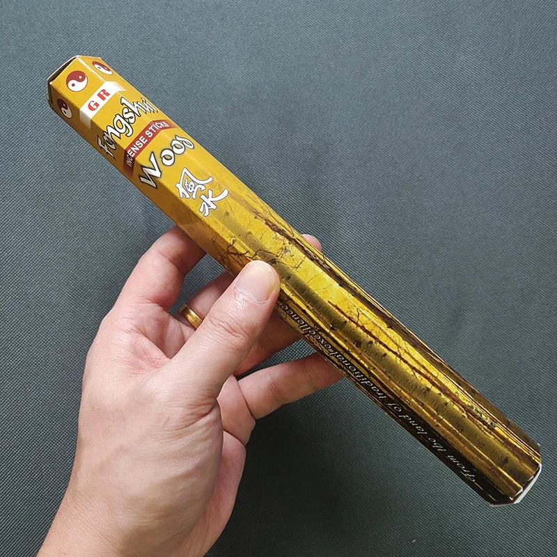 20 Sticks Indian Incense – White Sage, Lavender & Aromatherapy Scents