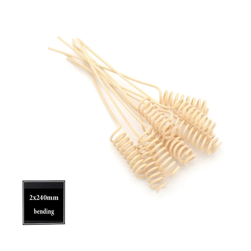 2–3.5mm Reed Diffuser Sticks – Extra Thick Rattan for DIY Aromatherapy