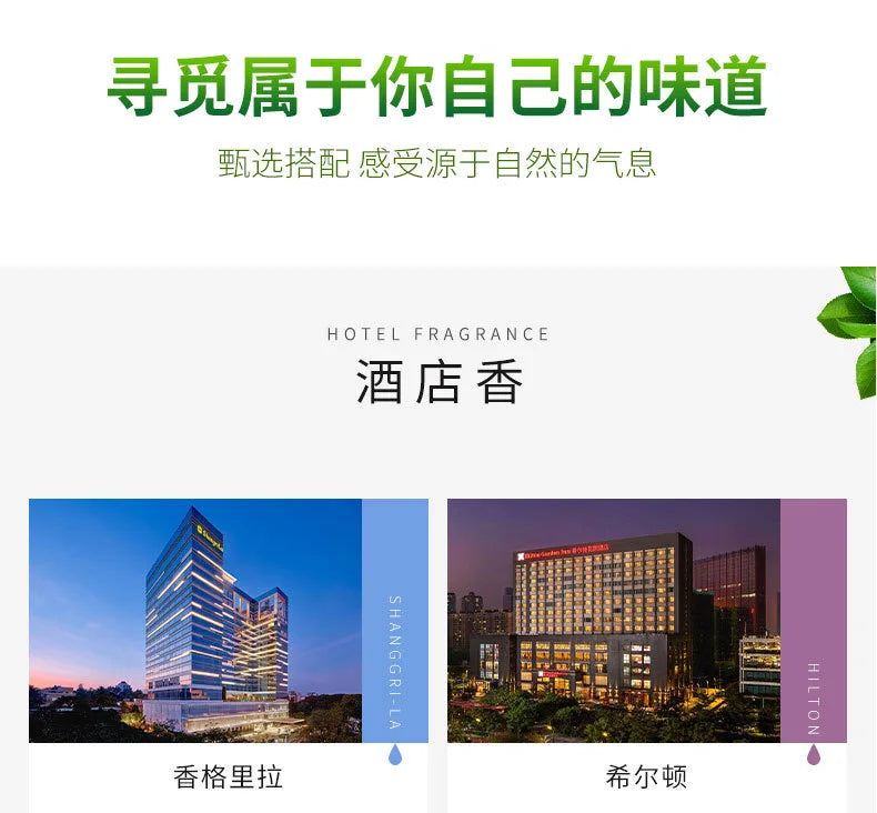 500ml Hotel-Grade Perfume Oil – Aromatherapy Essential Oil for Diffusers